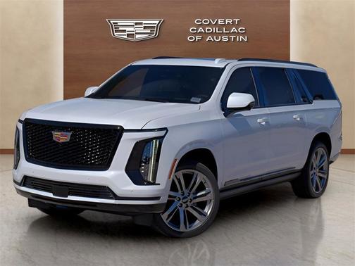 2026 Cadillac Escalade ESV 4WD Sport