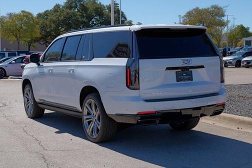 2026 Cadillac Escalade ESV 4WD Sport