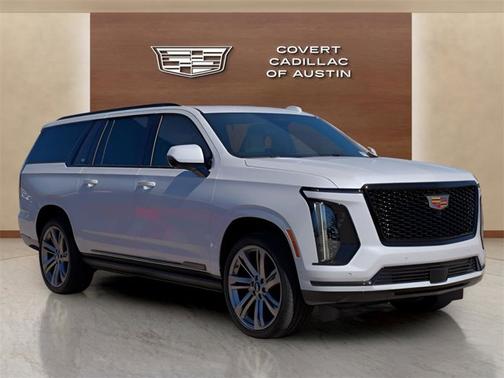 2026 Cadillac Escalade ESV 4WD Sport