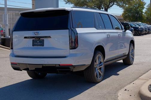 2026 Cadillac Escalade ESV 4WD Sport
