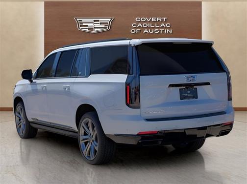 2026 Cadillac Escalade ESV 4WD Sport