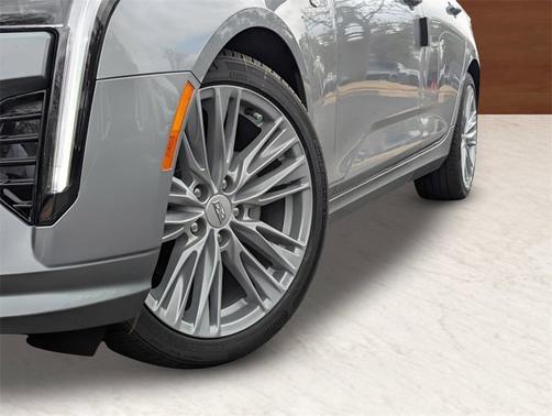 2025 Cadillac CT4 Premium Luxury