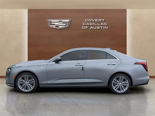2025 Cadillac CT4 Premium Luxury