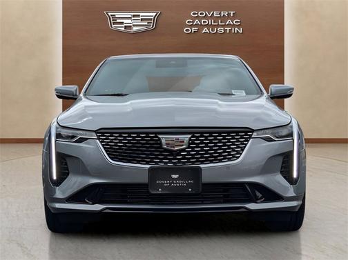 2025 Cadillac CT4 Premium Luxury