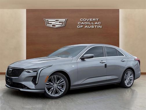 2025 Cadillac CT4 Premium Luxury