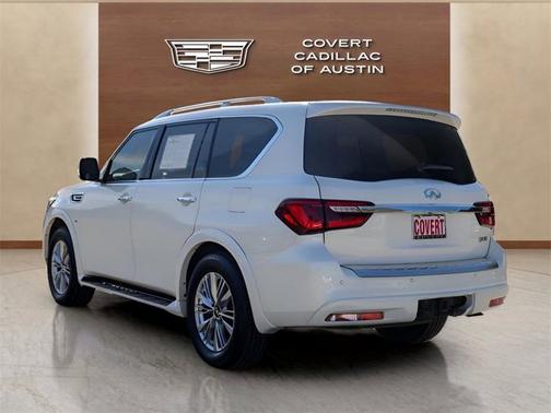 2018 INFINITI QX80 Base