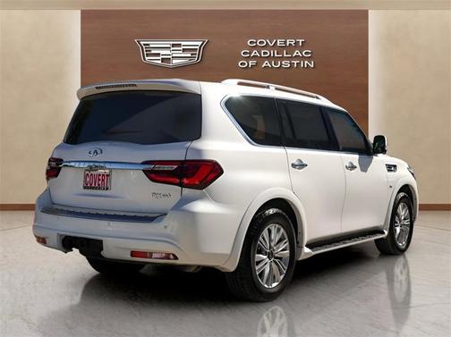 2018 INFINITI QX80 Base