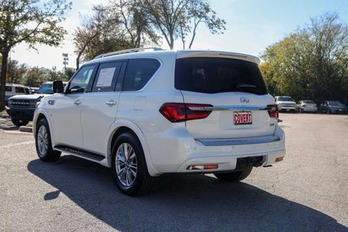 2018 INFINITI QX80 Base