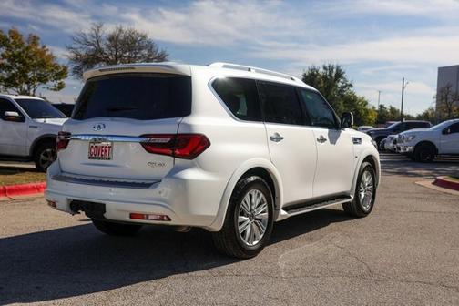 2018 INFINITI QX80 Base