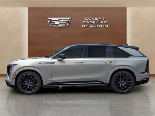 2025 Cadillac Escalade IQ Sport 1