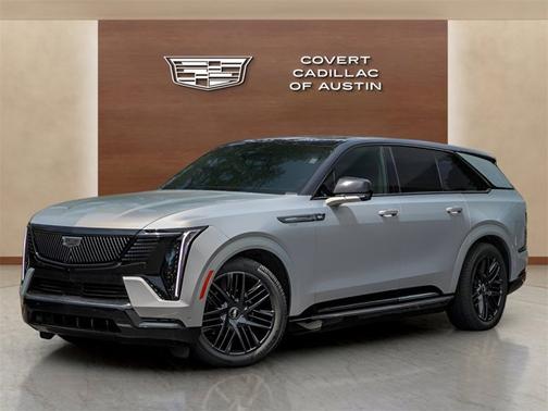2025 Cadillac Escalade IQ Sport 1