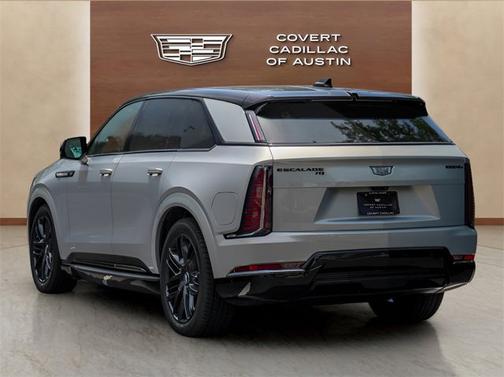 2025 Cadillac Escalade IQ Sport 1