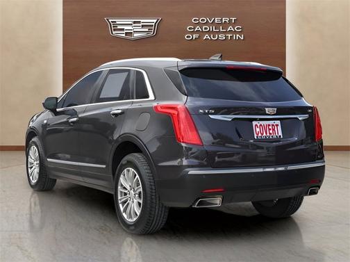 2017 Cadillac XT5 Luxury FWD