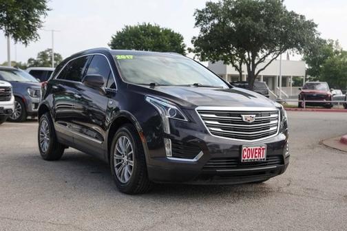2017 Cadillac XT5 Luxury FWD