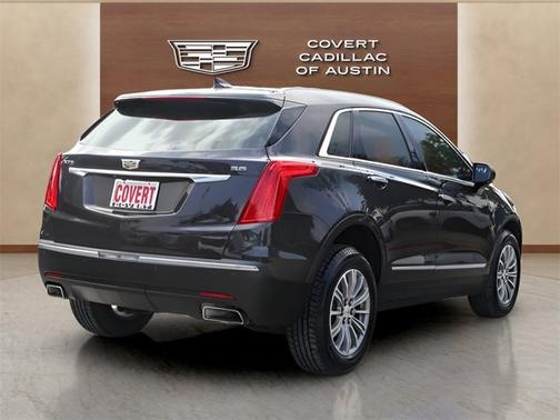 2017 Cadillac XT5 Luxury FWD