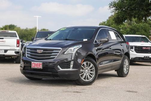 2017 Cadillac XT5 Luxury FWD