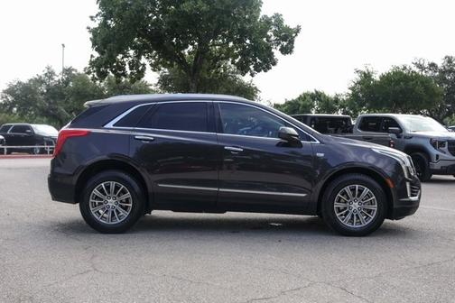 2017 Cadillac XT5 Luxury FWD