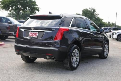 2017 Cadillac XT5 Luxury FWD