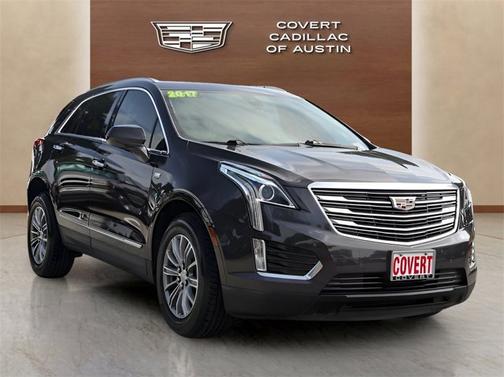 2017 Cadillac XT5 Luxury FWD