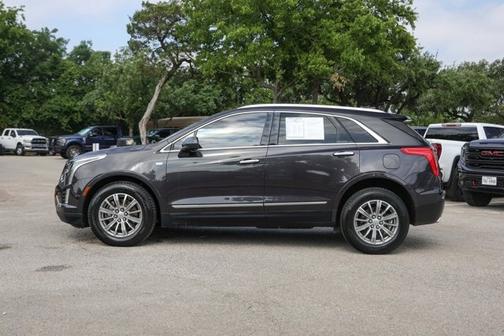 2017 Cadillac XT5 Luxury FWD