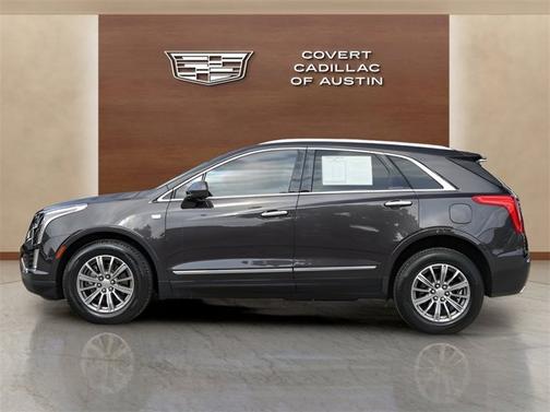 2017 Cadillac XT5 Luxury FWD