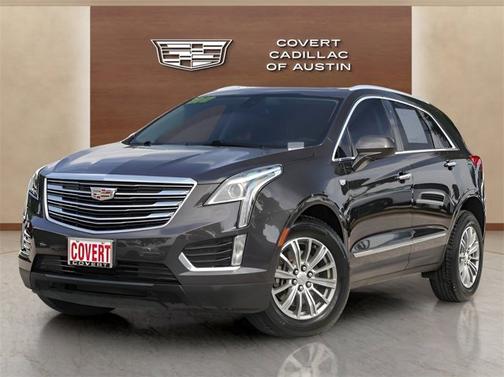 2017 Cadillac XT5 Luxury FWD
