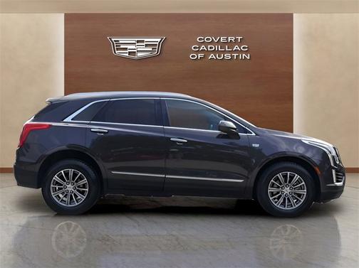 2017 Cadillac XT5 Luxury FWD