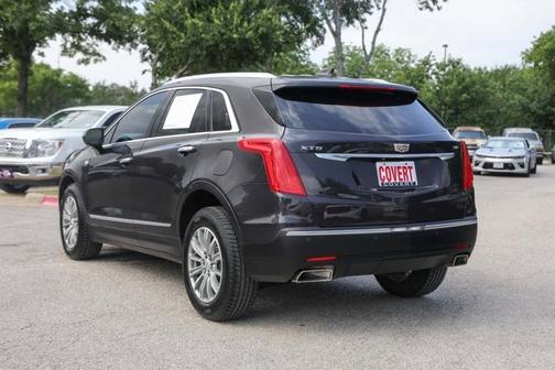 2017 Cadillac XT5 Luxury FWD