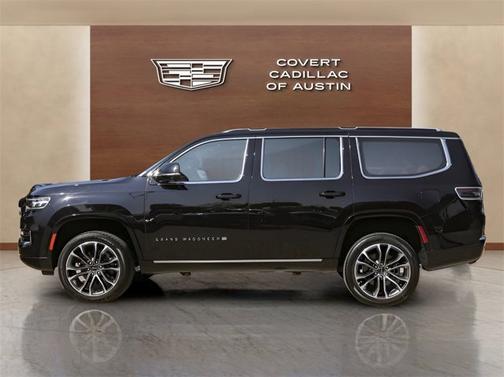 2022 Jeep Grand Wagoneer Series III