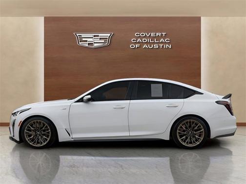 2022 Cadillac CT5-V Blackwing