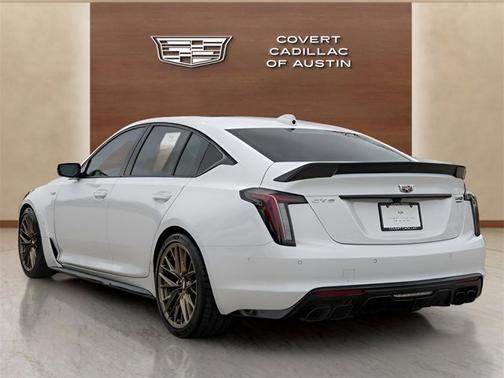 2022 Cadillac CT5-V Blackwing