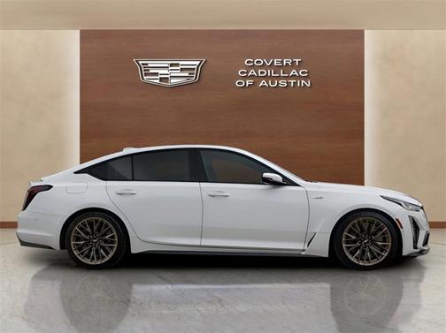 2022 Cadillac CT5-V Blackwing