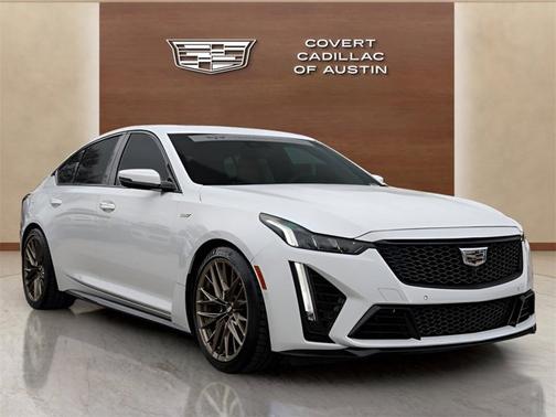 2022 Cadillac CT5-V Blackwing