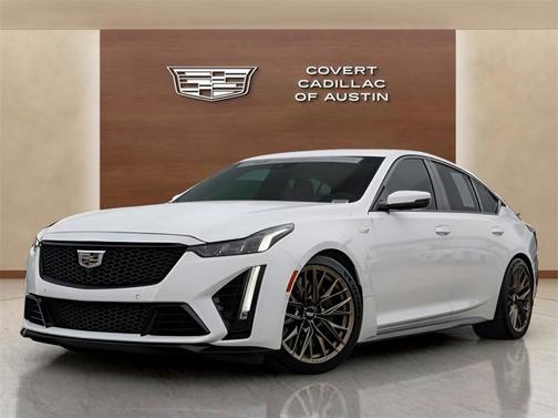 2022 Cadillac CT5-V Blackwing