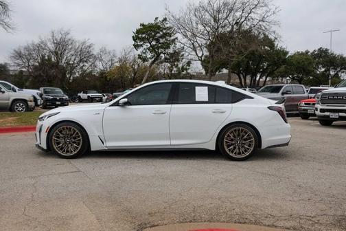 2022 Cadillac CT5-V Blackwing