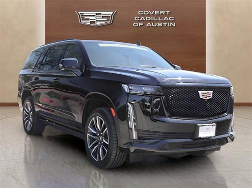 2022 Cadillac Escalade Sport Platinum