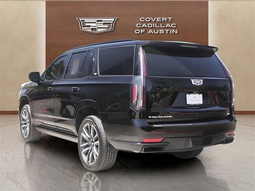 2022 Cadillac Escalade Sport Platinum