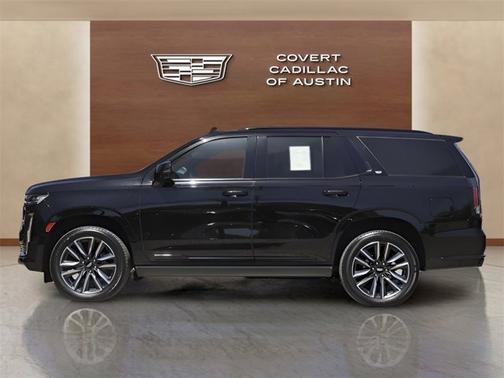 2022 Cadillac Escalade Sport Platinum