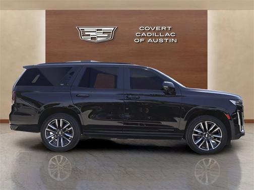 2022 Cadillac Escalade Sport Platinum