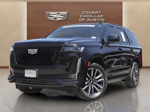 2022 Cadillac Escalade Sport Platinum