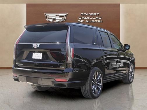 2022 Cadillac Escalade Sport Platinum