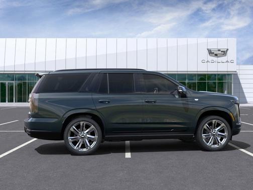 2025 Cadillac Escalade 4WD Sport