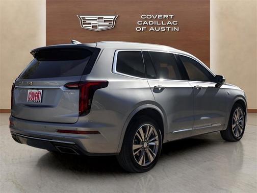 2023 Cadillac XT6 FWD Premium Luxury