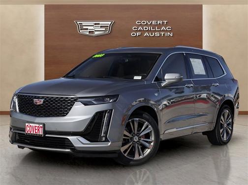 2023 Cadillac XT6 FWD Premium Luxury