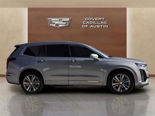 2023 Cadillac XT6 FWD Premium Luxury