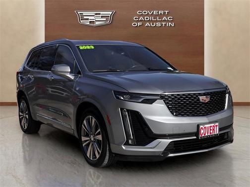 2023 Cadillac XT6 FWD Premium Luxury