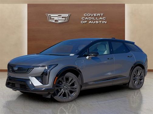 2026 Cadillac OPTIQ Premium Sport