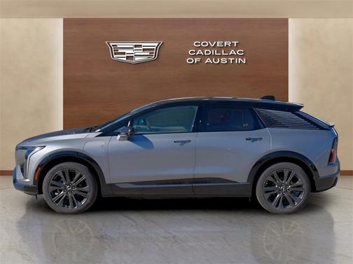 2026 Cadillac OPTIQ Premium Sport