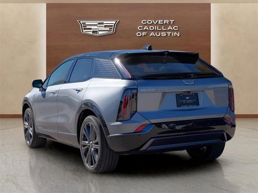 2026 Cadillac OPTIQ Premium Sport