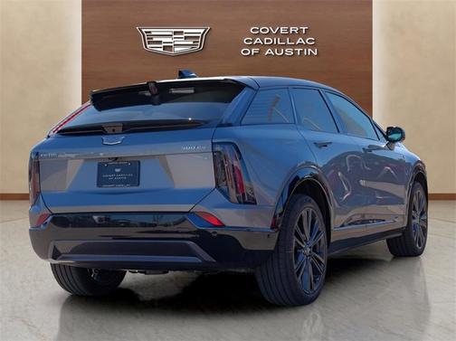 2026 Cadillac OPTIQ Premium Sport